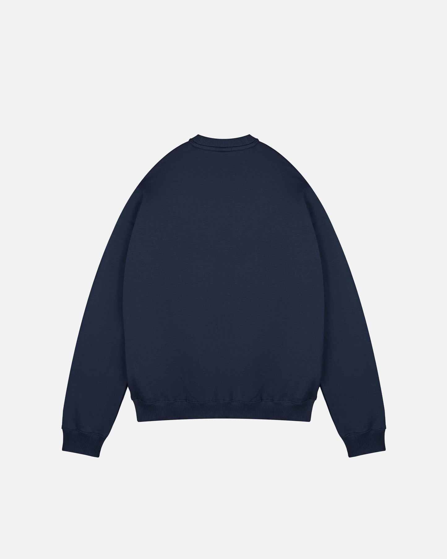 Oxford United Embroidered Classics - Navy Sweatshirt