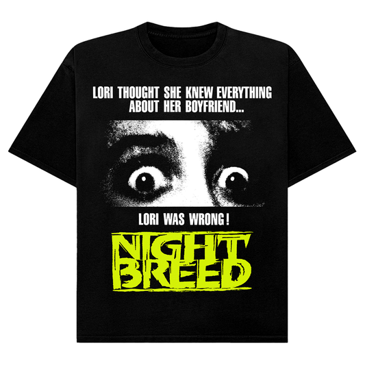 Nightbreed: Classic (Alternate) T-Shirt (Comfort Colors)