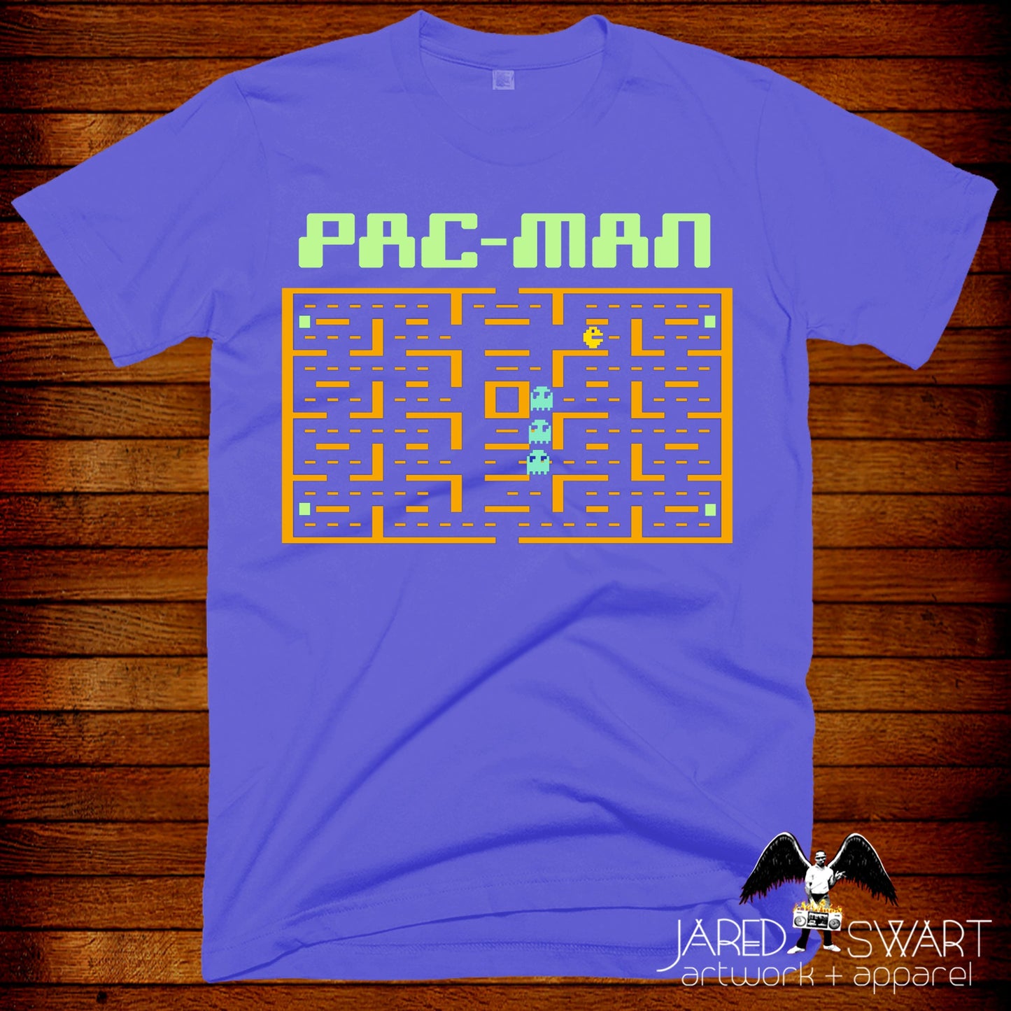 Pac-Man Atari version T-shirt