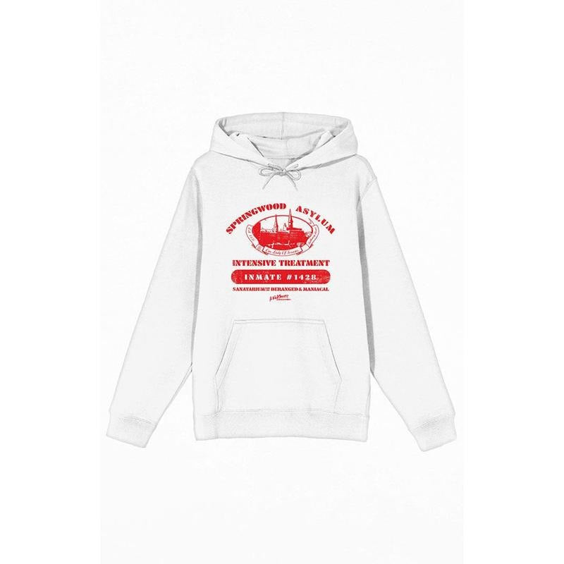 PacSun Men's Nightmare On Elm Street Asylum Hoodie