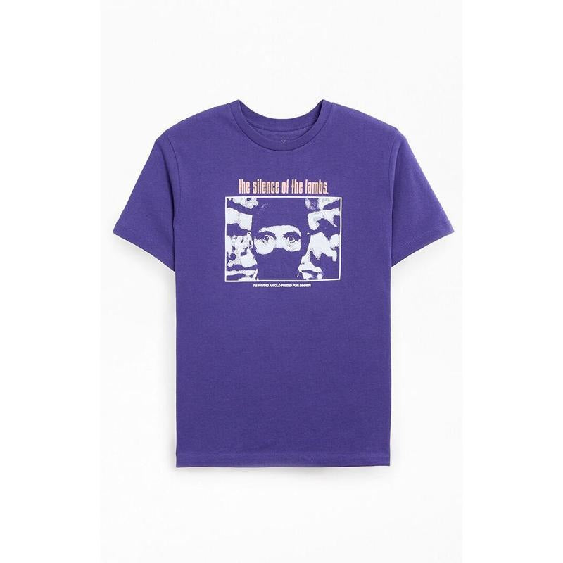 PacSun Men's Silence Of The Lambs T-Shirt - Multicolor