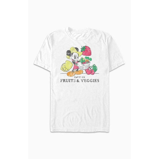 PacSun Women's Mickey Fruits & Veggies T-Shirt