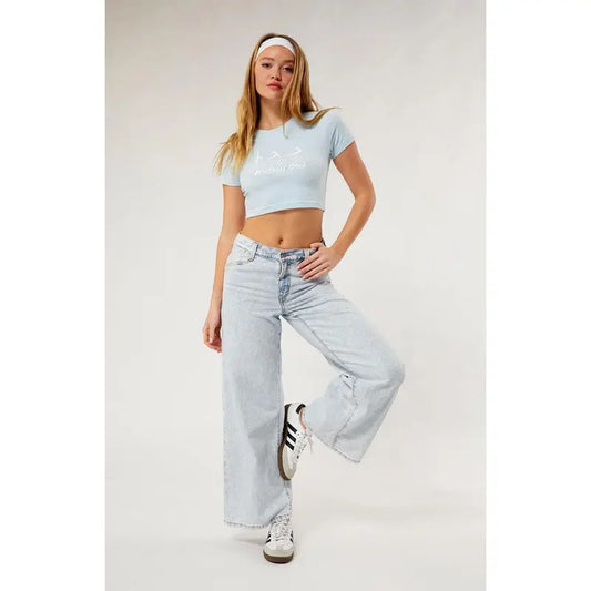 PacSun Women's Wellness Baby T-Shirt