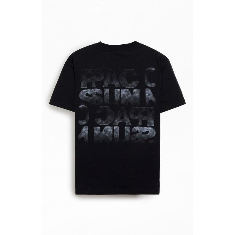 Pacsun Men's Stamp T-Shirt - Multicolor