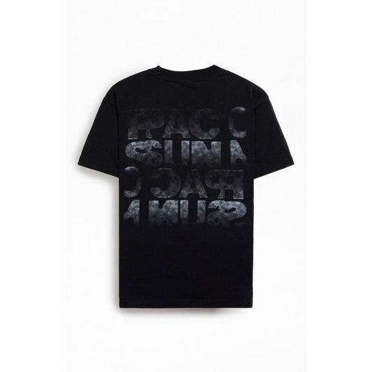 Pacsun Men's Stamp T-Shirt - Multicolor