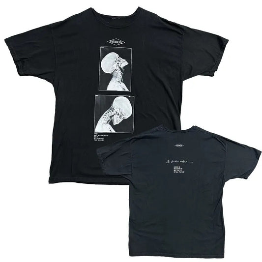 Paramore Xray On Doctors Orders Hayley Tour T-shirt For Fans