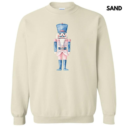 Pastel Nutcracker Sweatshirt 'NLB'