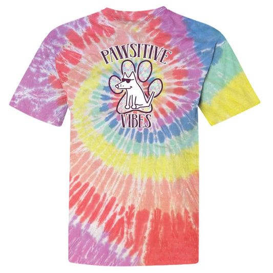 Pawsitive Vibes - Classic Tee