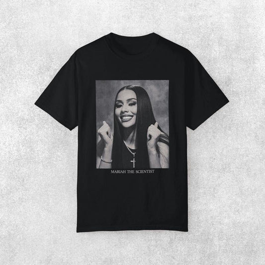 Personalized Free Thug Shirt, Free Youngs S Sthugg T Shirts, Mariahs S Thes S Scientist Shirt, Rap Concert Shirts, Unisex Cotton Graphic T Shirt