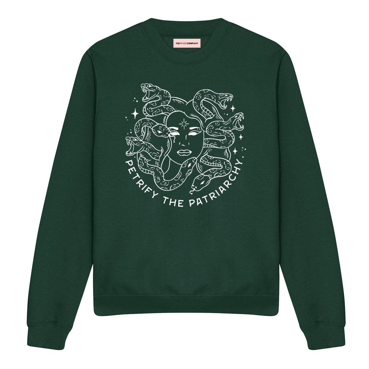 Petrify The Patriarchy Sweatshirt