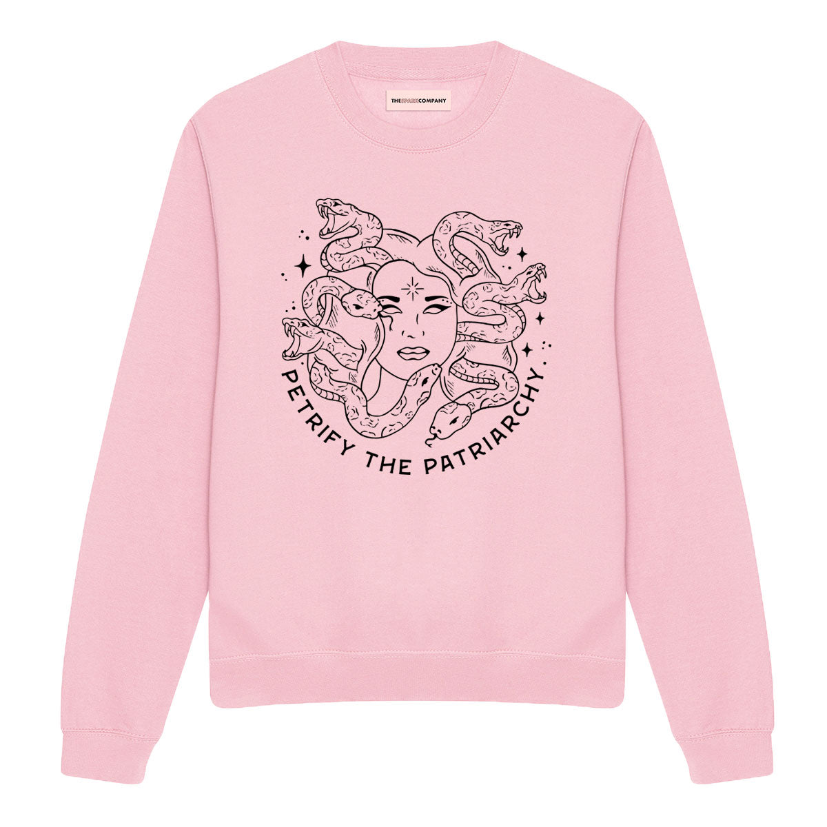 Petrify The Patriarchy Sweatshirt