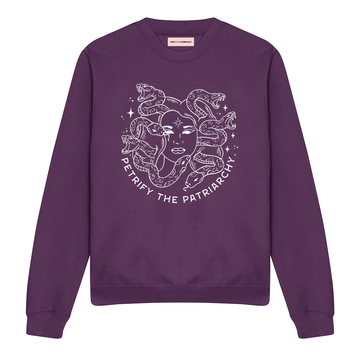 Petrify The Patriarchy Sweatshirt