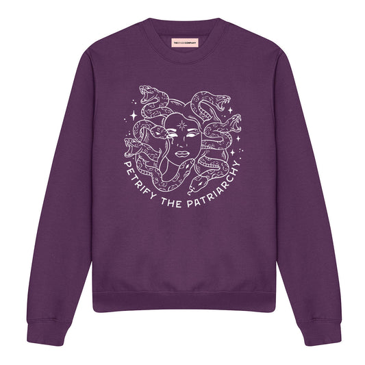 Petrify The Patriarchy Sweatshirt