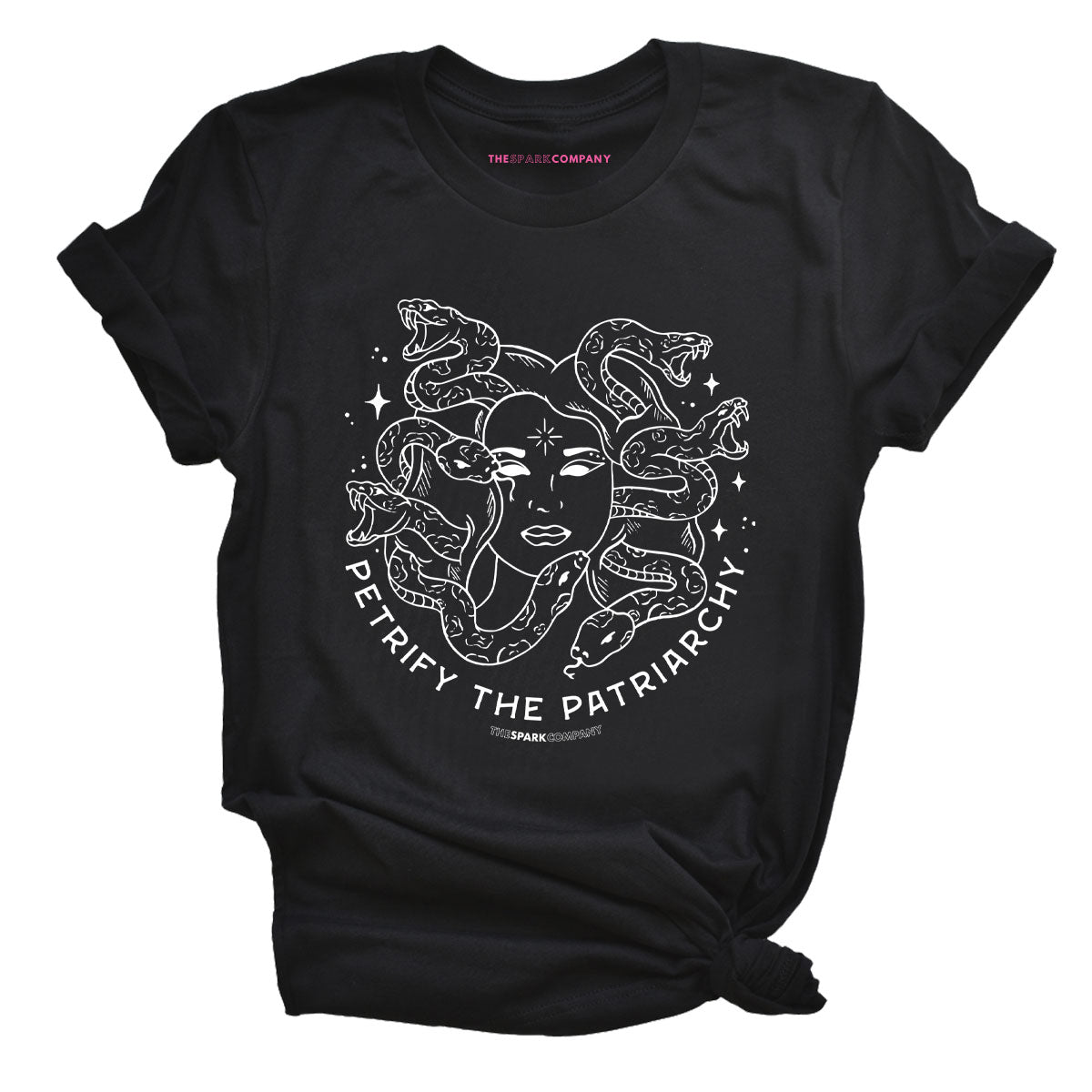Petrify The Patriarchy T-Shirt
