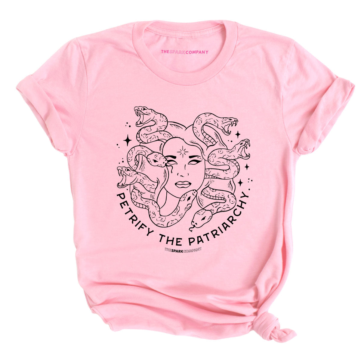 Petrify The Patriarchy T-Shirt