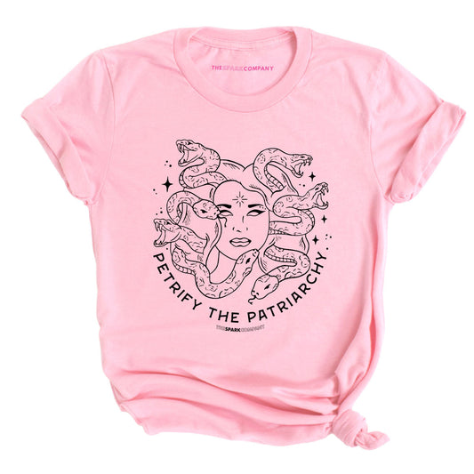 Petrify The Patriarchy T-Shirt
