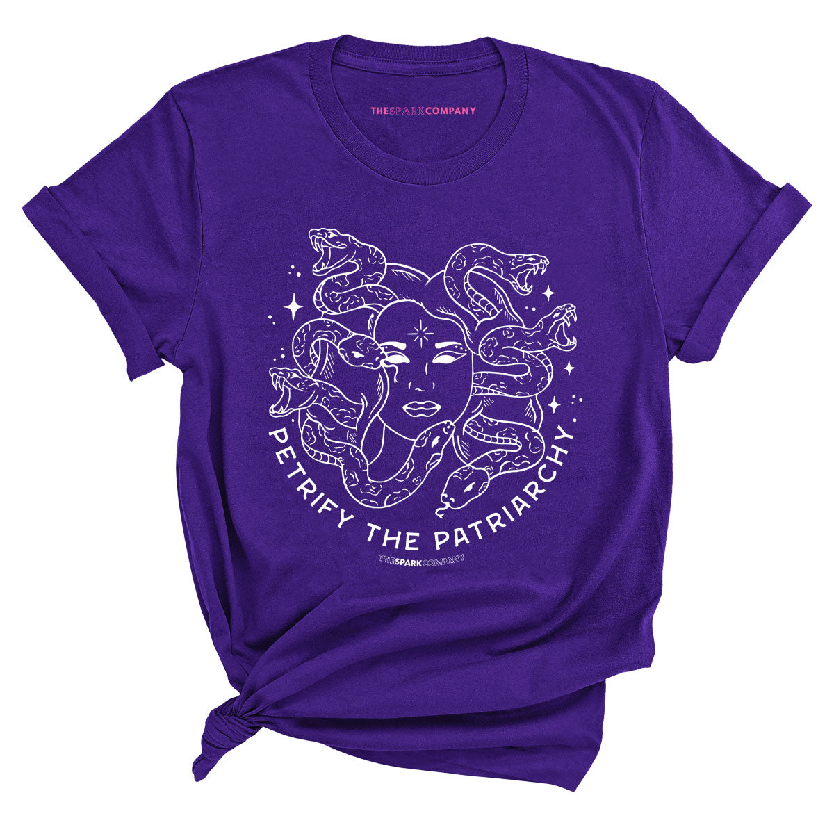 Petrify The Patriarchy T-Shirt