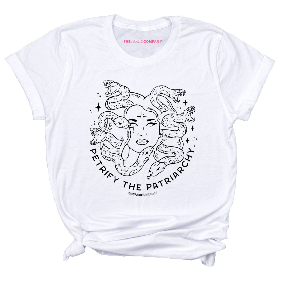 Petrify The Patriarchy T-Shirt