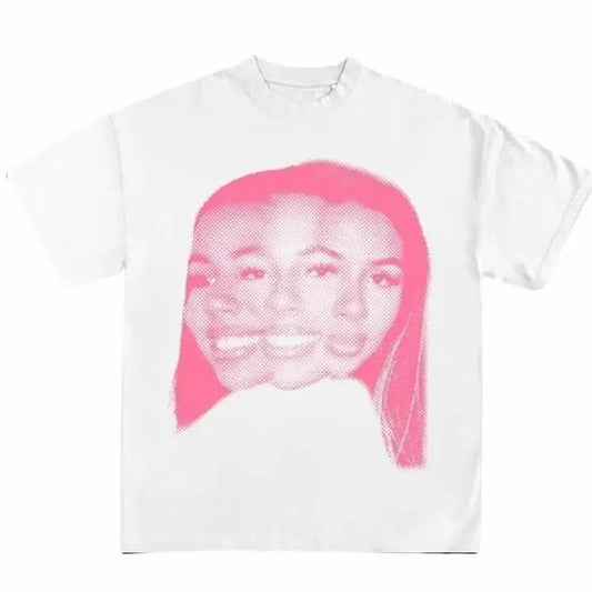 Pink Mariah Shirt, The Scientist Graphic Tee