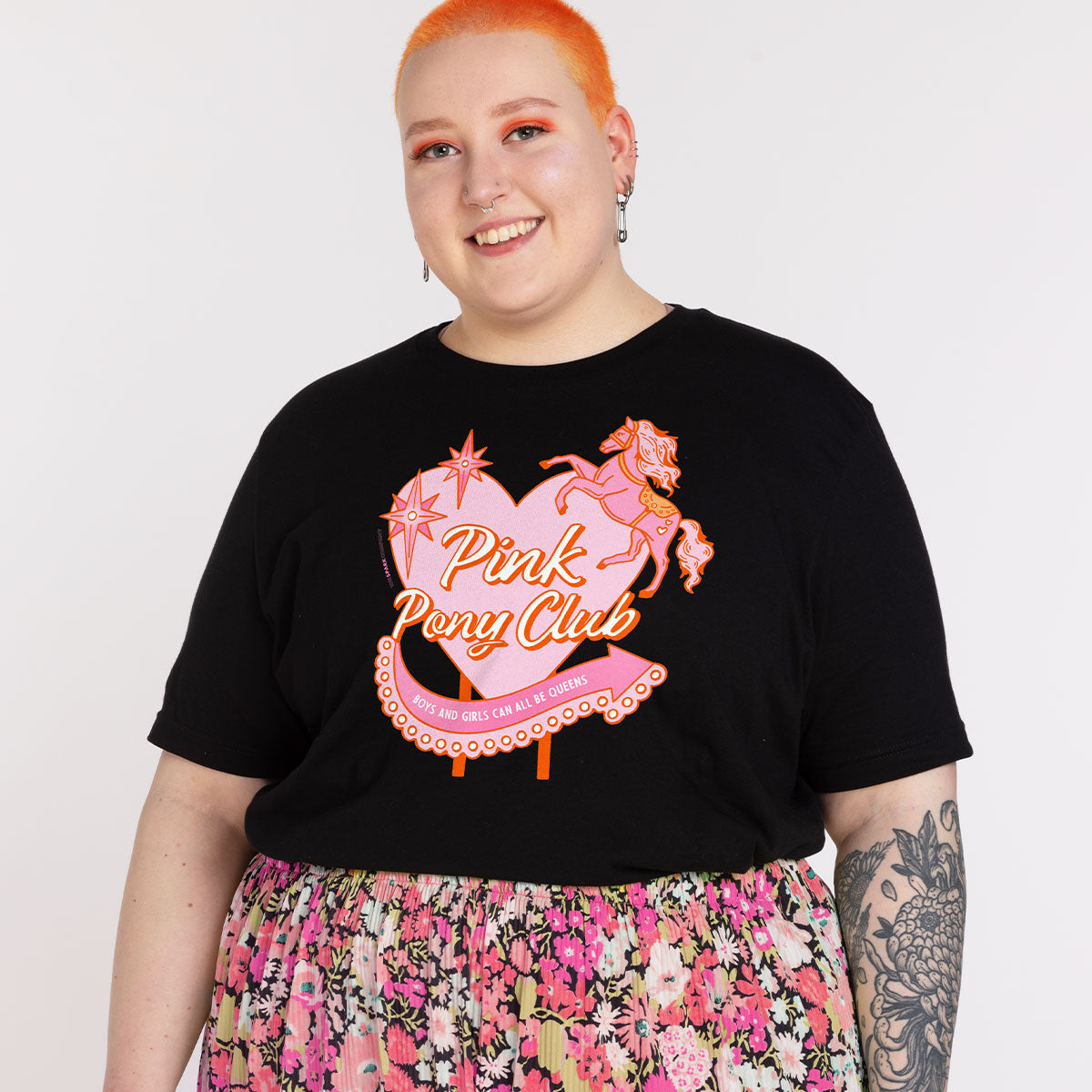 Pink Pony Club T-Shirt