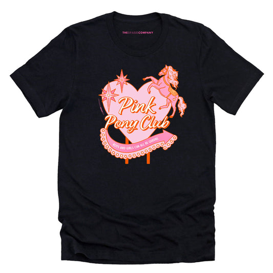 Pink Pony Club T-Shirt