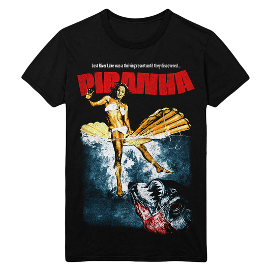 Piranha: Classic (V2) T-Shirt