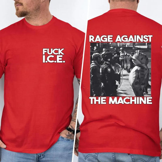 Portland Frog Protest Shirt Vintage Activist Tee Trendy Casual Team Frog Portland Graphic Cotton Crewneck For Men For Women