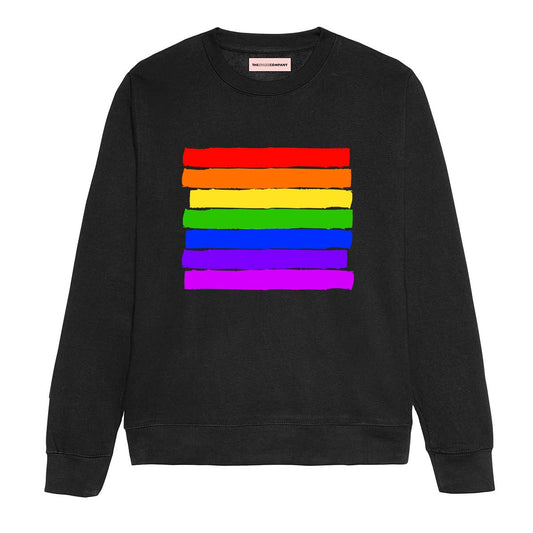 Pride Flag Sweatshirt