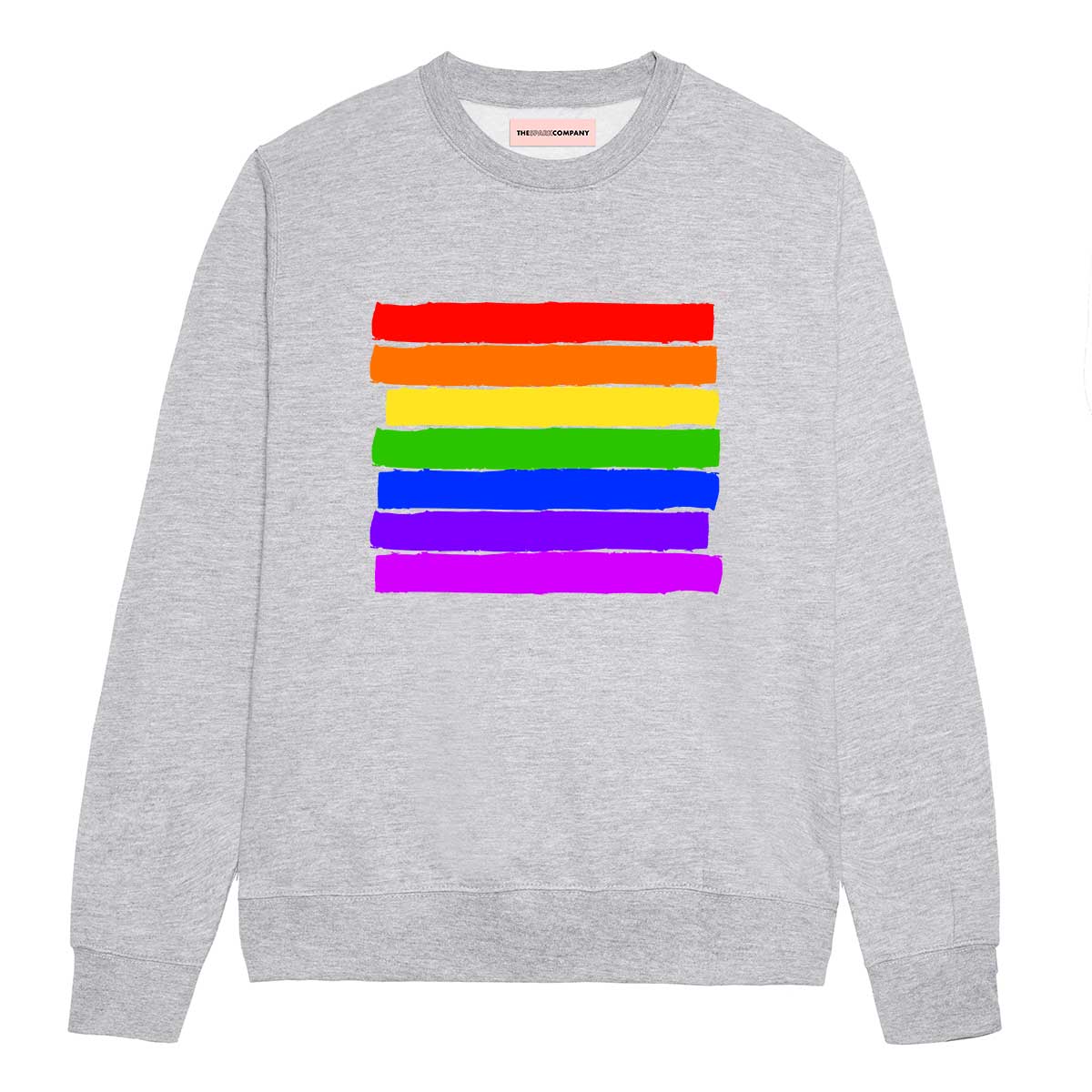 Pride Flag Sweatshirt