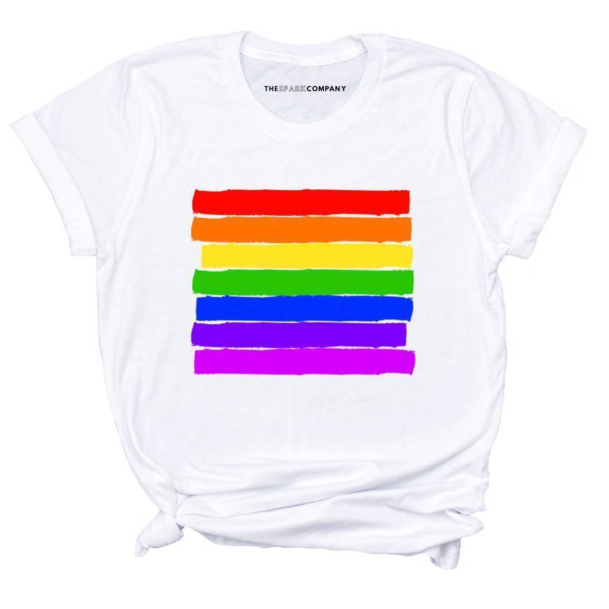 Pride Flag T-Shirt