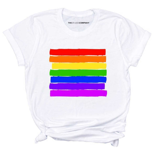 Pride Flag T-Shirt