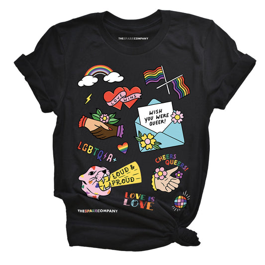 Pride Flash T-Shirt
