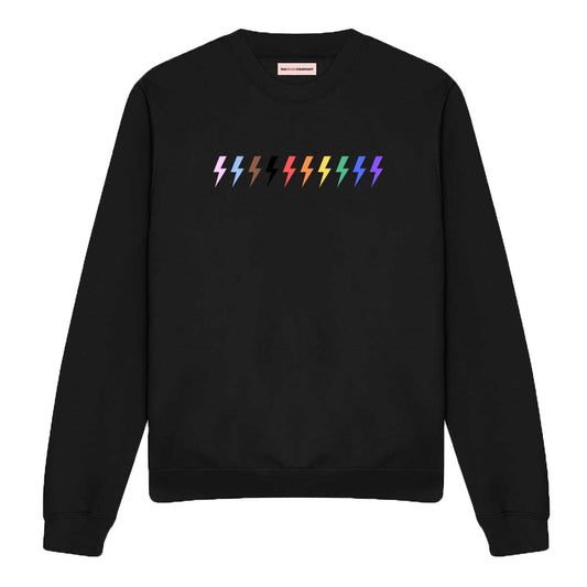 Pride Lightning Sweatshirt