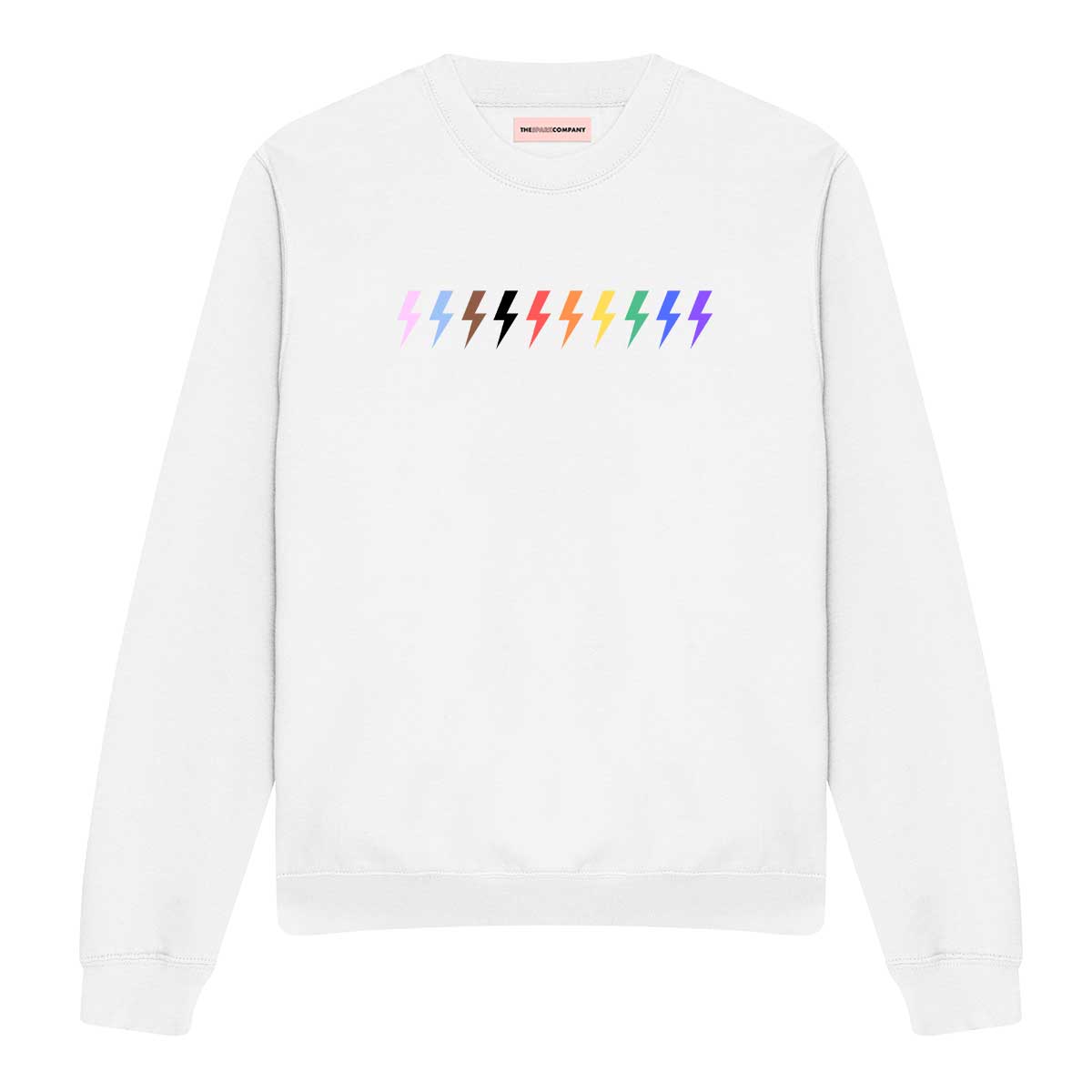 Pride Lightning Sweatshirt