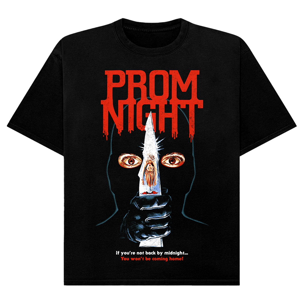 Prom Night: Classic T-Shirt (Comfort Colors)