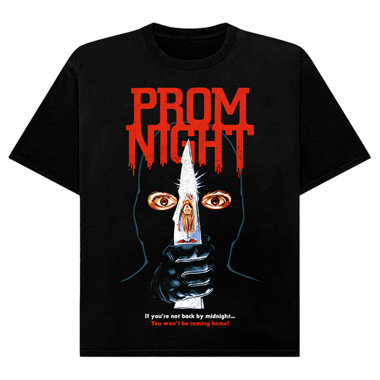 Prom Night: Classic T-Shirt (Comfort Colors)