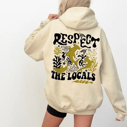 Protect Our Oceans Hoodie, Shark Sweatshirt, Save The Ocean Shirt,  Possitive Crewneck, Marine Biologist Sweatshirt, Surfing Hoodie, Shark Lover Gift