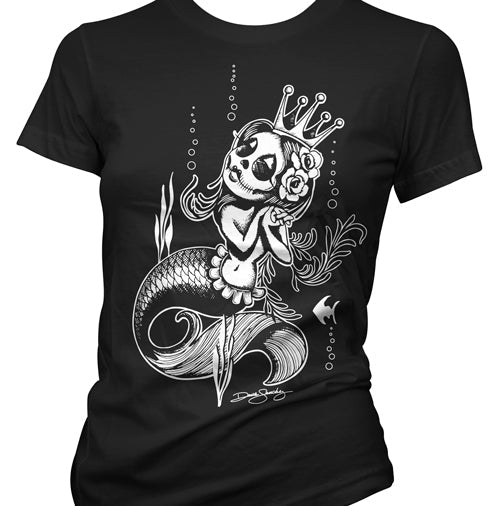Queen of the Sea Women's T-Shirt