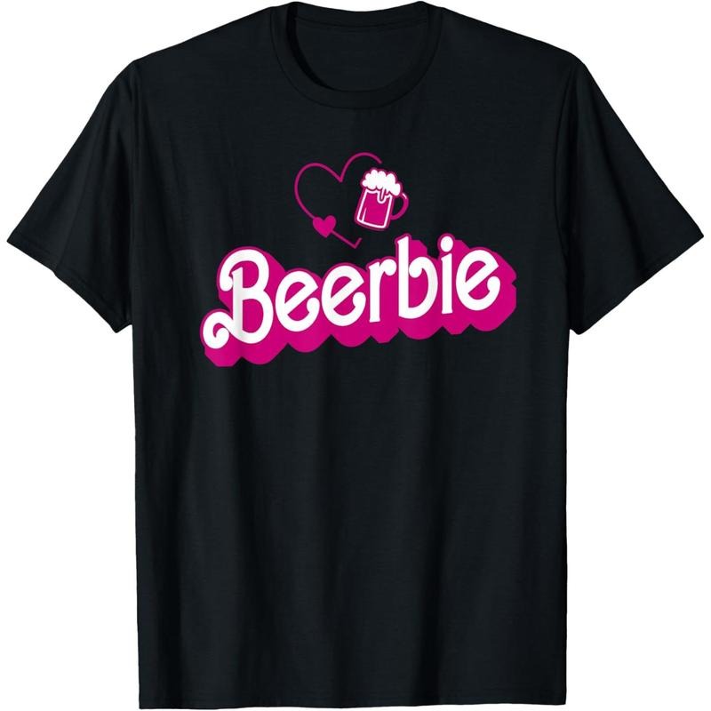 Retro Beer Pun Bar Pub Crawl Party Men Women Funny Beer T-Shirt  made in us