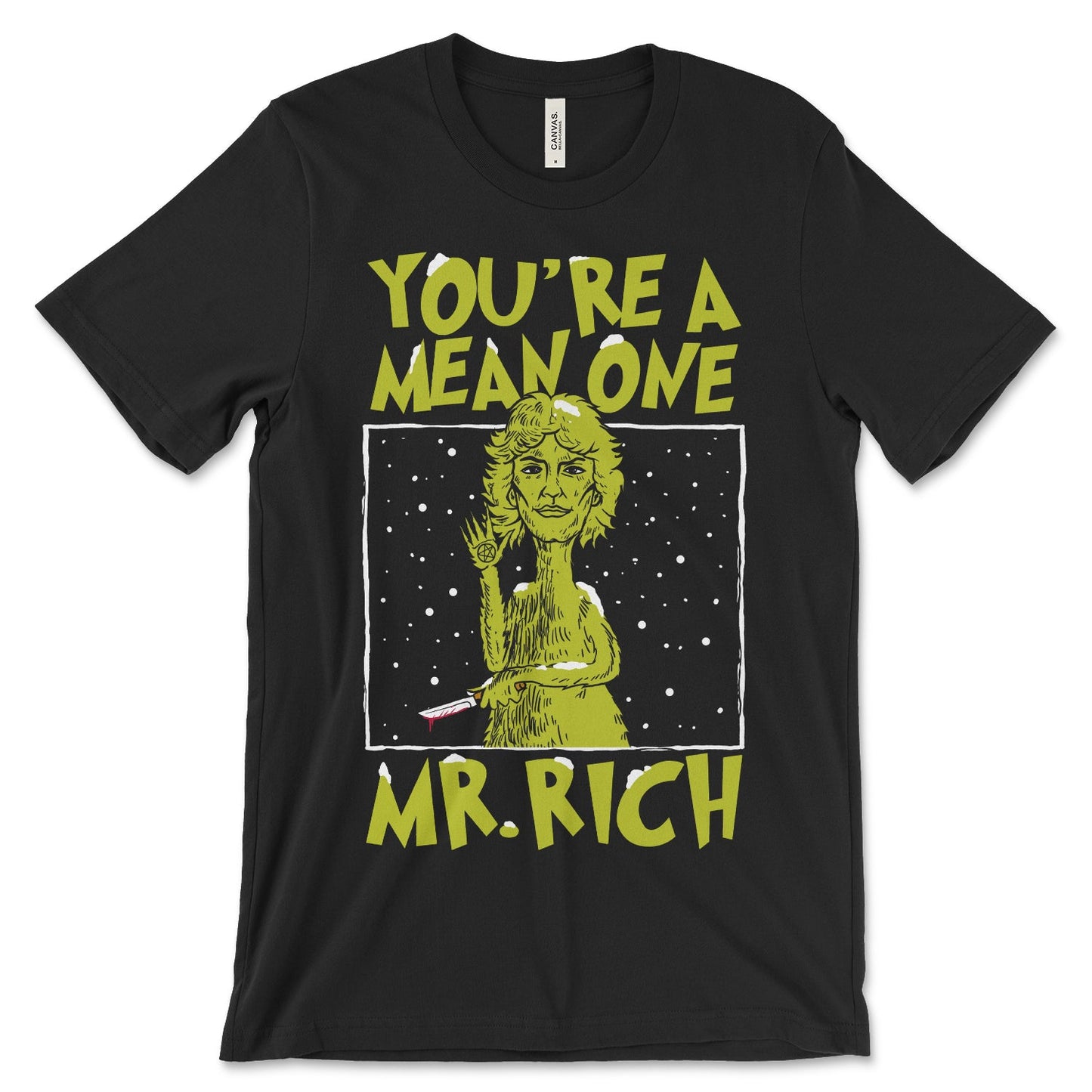 Richard Ramirez Grinch Christmas Shirt