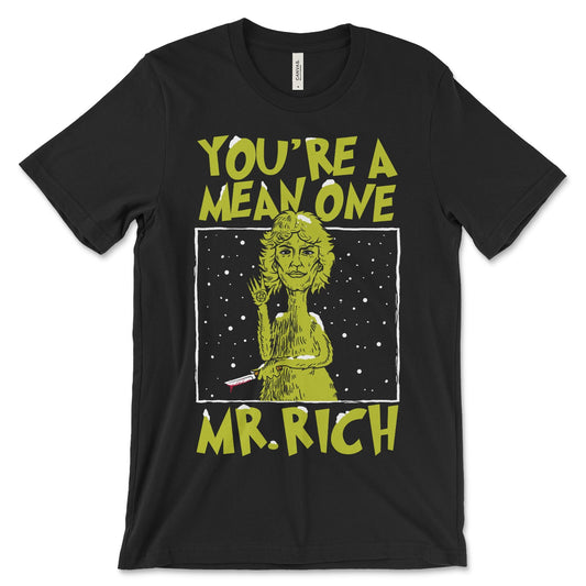 Richard Ramirez Grinch Christmas Shirt