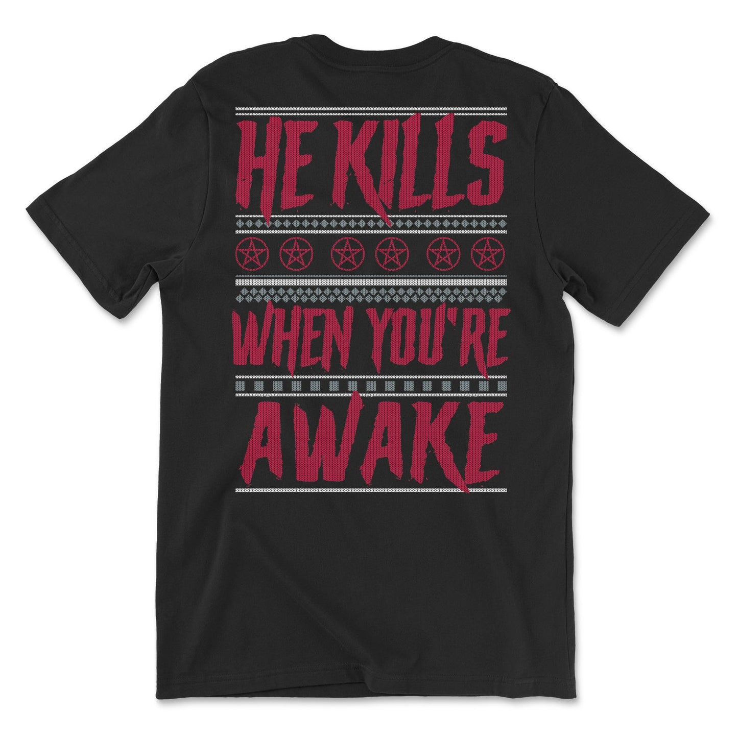Richard Ramirez Ugly Christmas Shirt