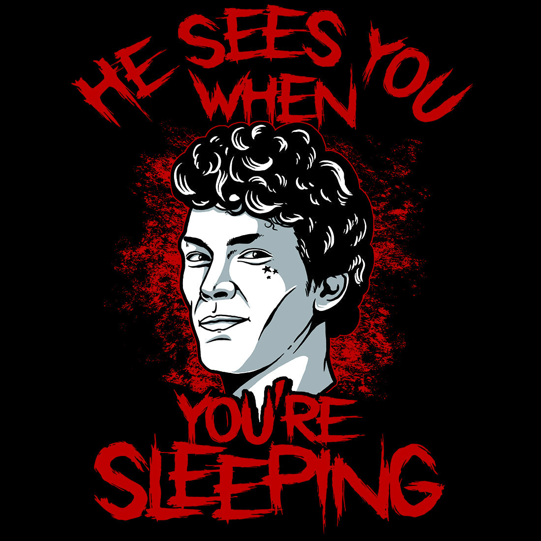 Richard Ramirez Shirt