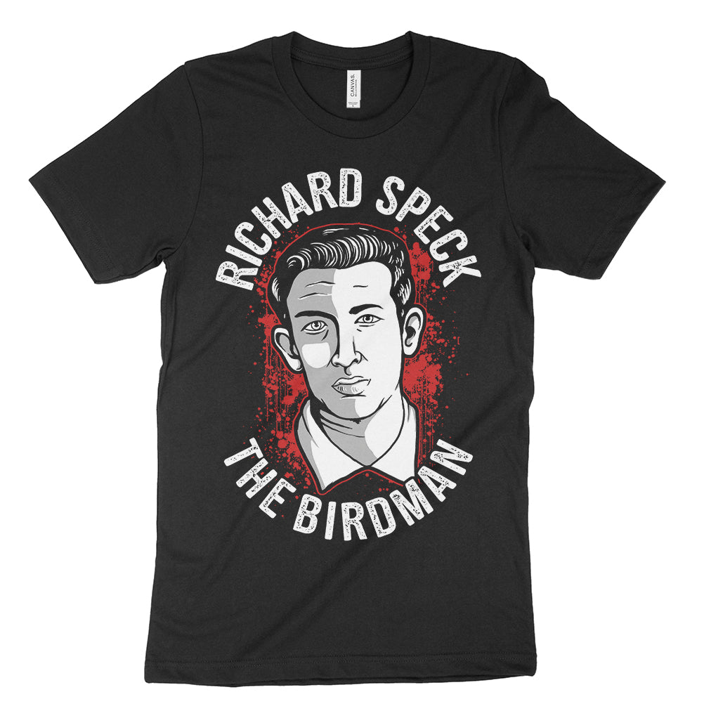 Richard Speck The Birdman Shirt