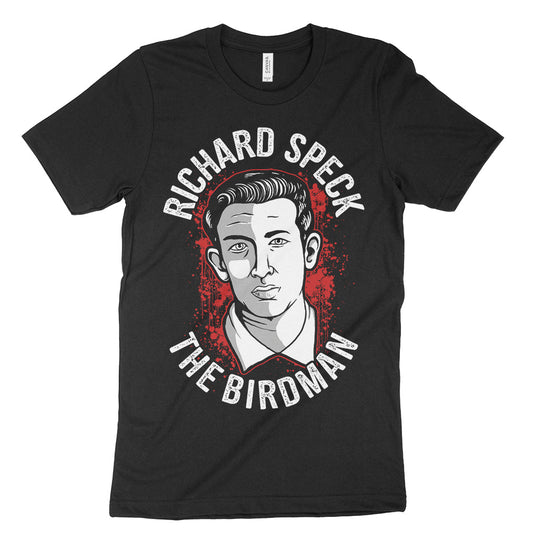 Richard Speck The Birdman Shirt