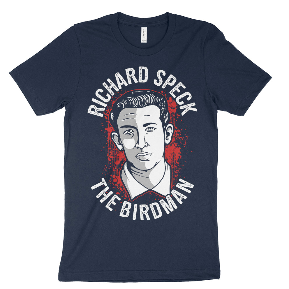 Richard Speck The Birdman Shirt
