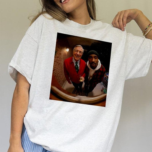 Ropac Neighborhood Shirt, Funny Christmas Hoodie, Show and Rapper Tee