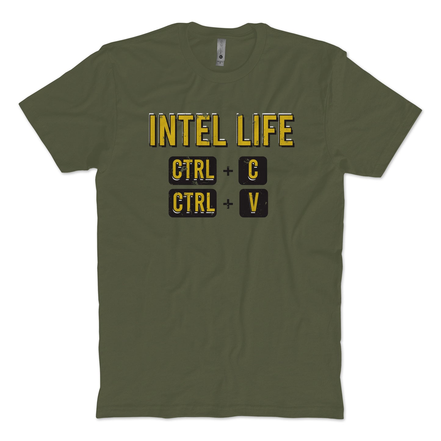 Intel Life T-Shirt