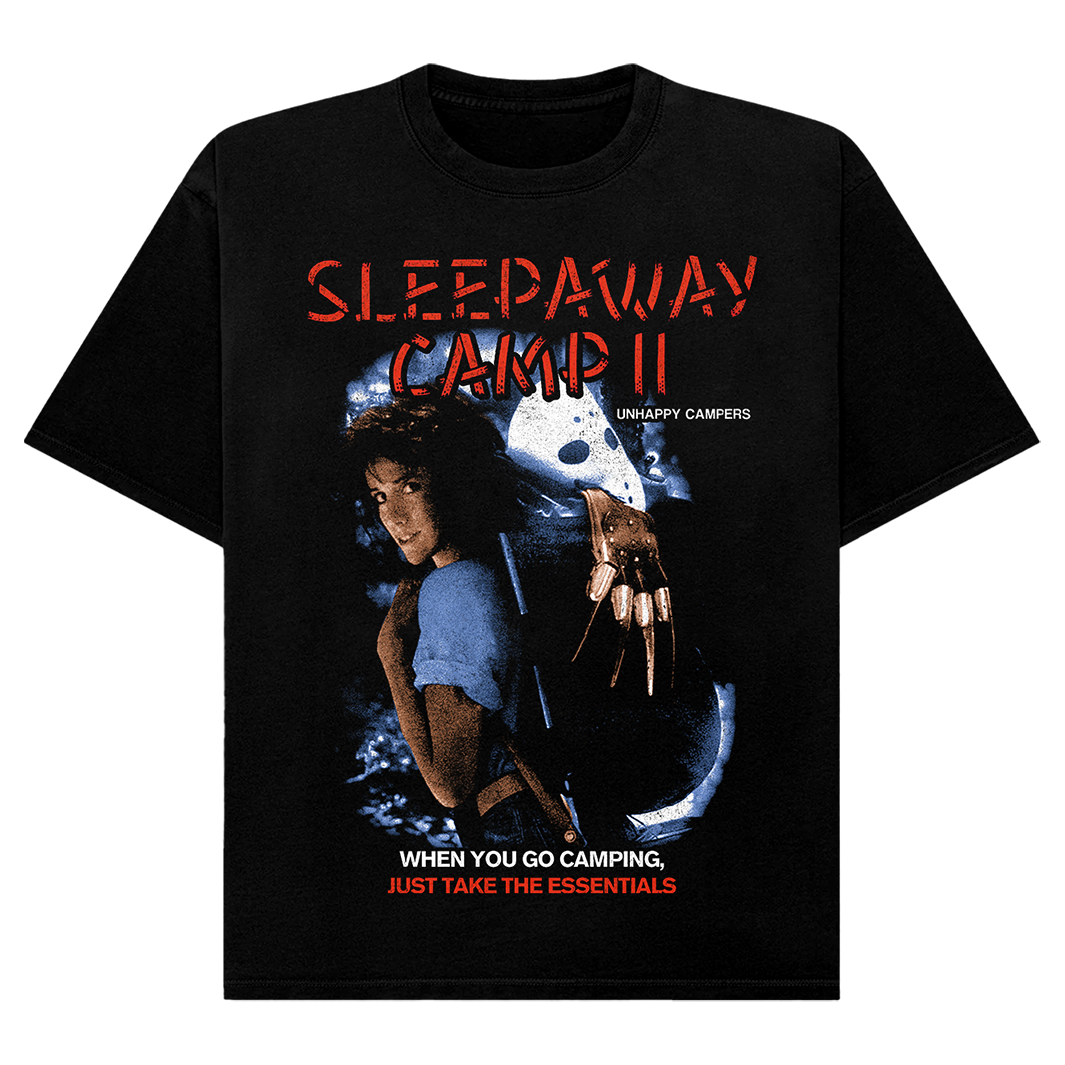 Sleepaway Camp II: Classic T-Shirt (Comfort Colors)