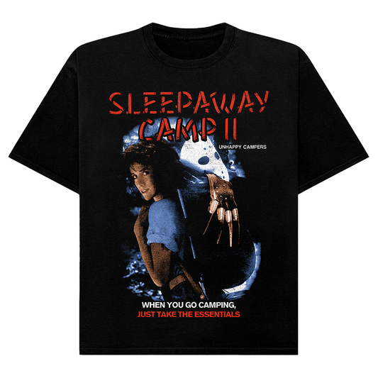 Sleepaway Camp II: Classic T-Shirt (Comfort Colors)